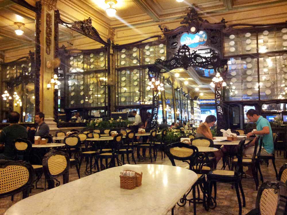 Confeitaria Colombo
