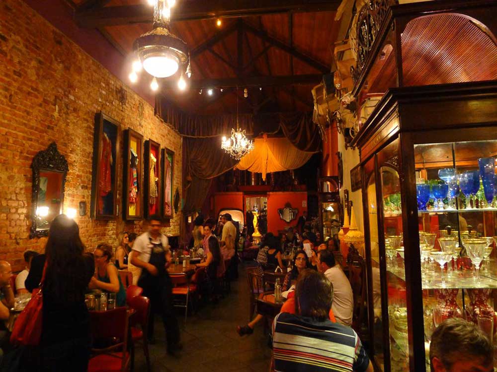 Rio Scenarium: Discover one of the 10 best nightclubs in the world