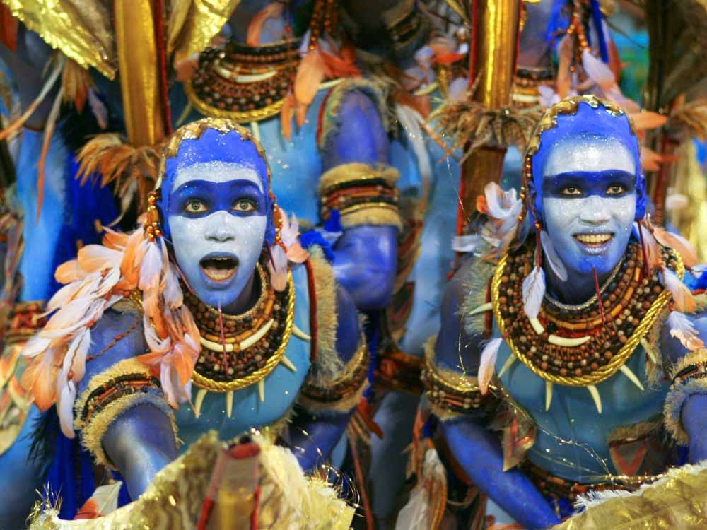 Samba Schools