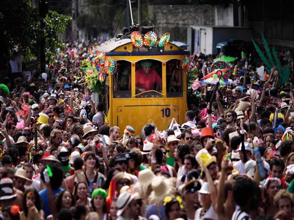 Rio Street Carnival
