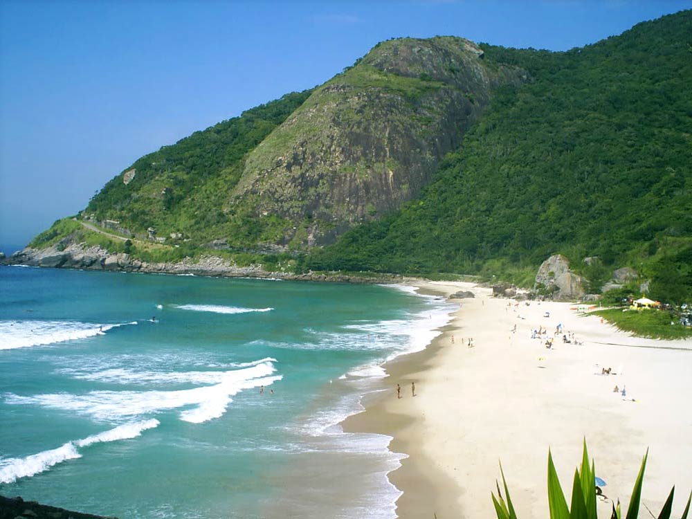 Prainha: A paradise for surfers & nature lovers